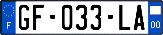 GF-033-LA
