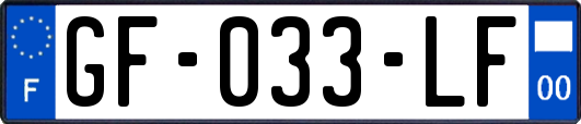 GF-033-LF