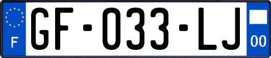 GF-033-LJ