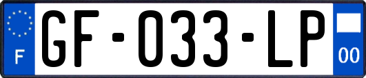 GF-033-LP