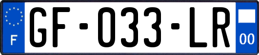 GF-033-LR