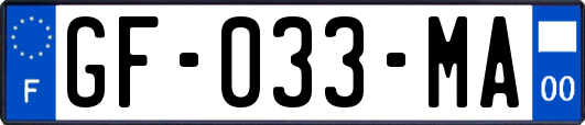 GF-033-MA