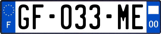 GF-033-ME