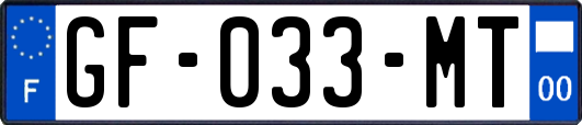 GF-033-MT