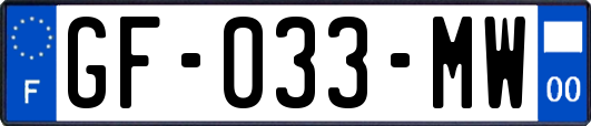 GF-033-MW