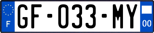 GF-033-MY