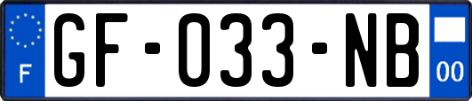 GF-033-NB