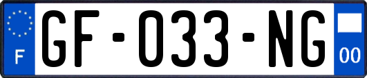 GF-033-NG