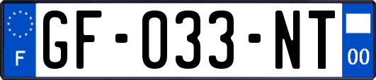 GF-033-NT