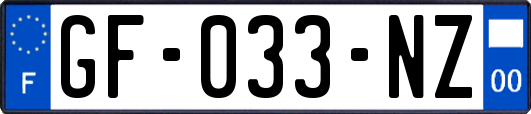 GF-033-NZ