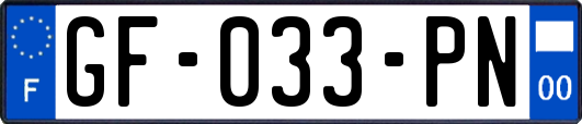 GF-033-PN