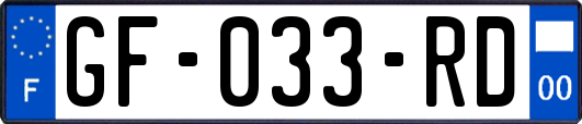 GF-033-RD