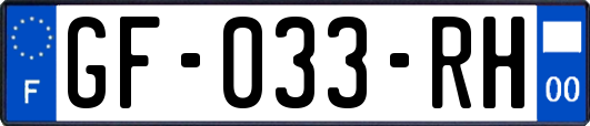 GF-033-RH