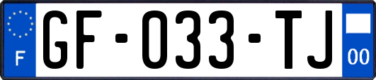 GF-033-TJ
