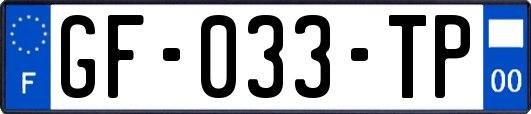 GF-033-TP