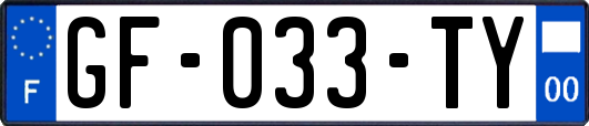 GF-033-TY