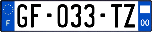 GF-033-TZ