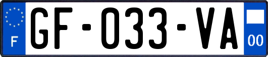 GF-033-VA