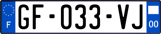GF-033-VJ