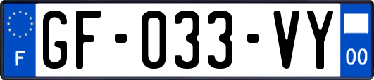 GF-033-VY