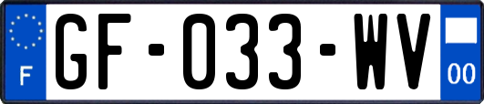 GF-033-WV