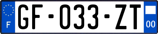 GF-033-ZT