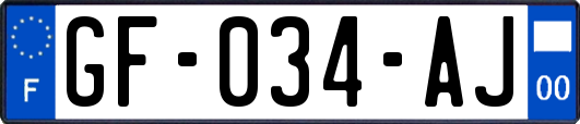 GF-034-AJ