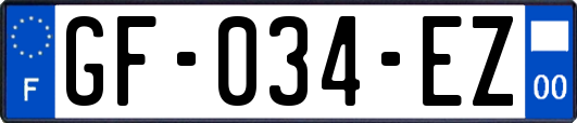 GF-034-EZ