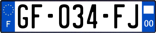 GF-034-FJ