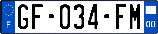GF-034-FM