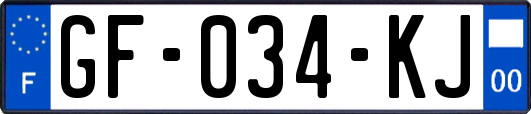 GF-034-KJ