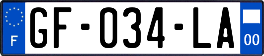 GF-034-LA