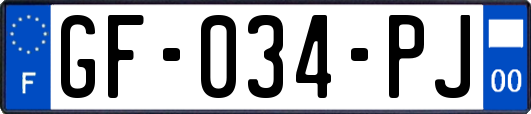 GF-034-PJ