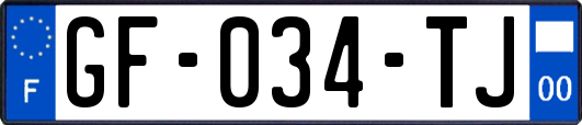 GF-034-TJ
