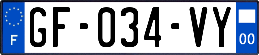 GF-034-VY