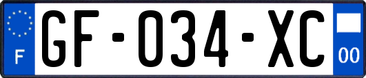 GF-034-XC