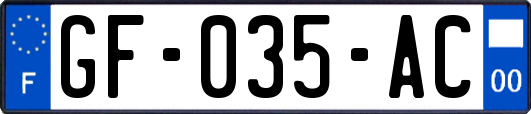 GF-035-AC