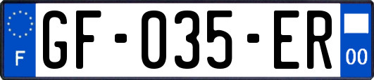 GF-035-ER