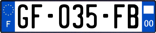 GF-035-FB