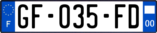 GF-035-FD