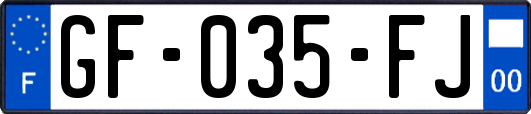 GF-035-FJ