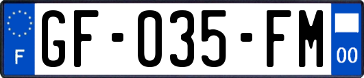 GF-035-FM
