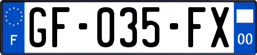 GF-035-FX