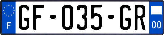 GF-035-GR