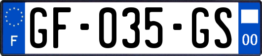 GF-035-GS