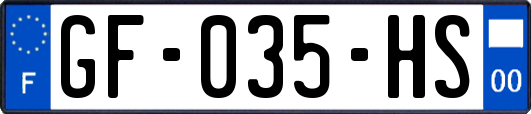 GF-035-HS