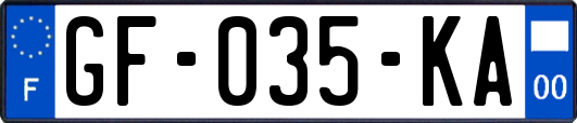 GF-035-KA