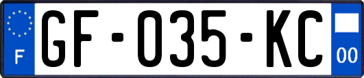 GF-035-KC