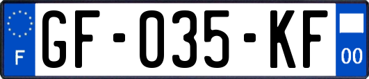 GF-035-KF