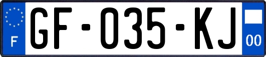 GF-035-KJ